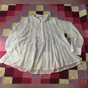 Gretchen Scott Top Medium